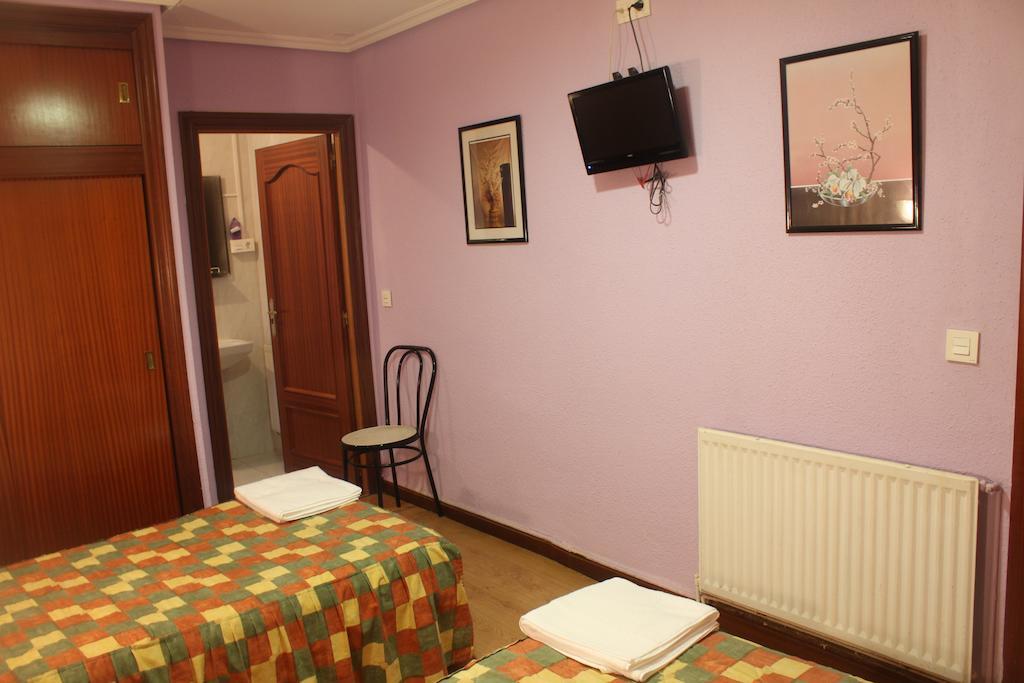 Hostal Temino Burgo Quarto foto