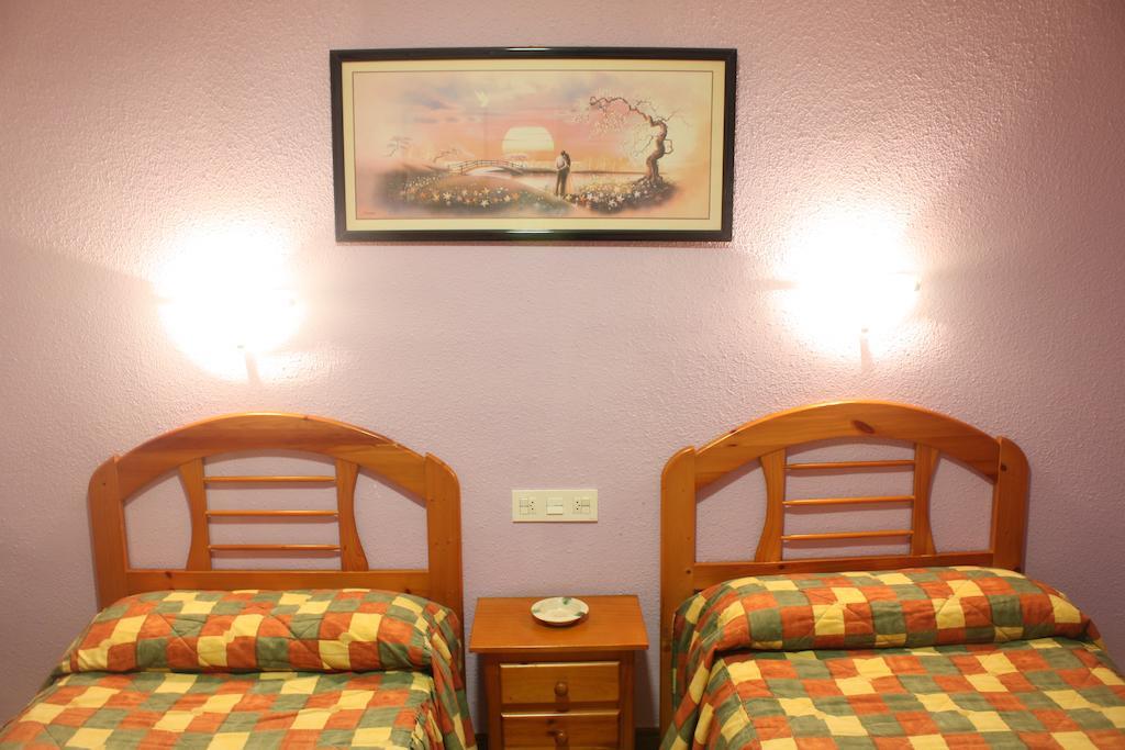 Hostal Temino Burgo Quarto foto