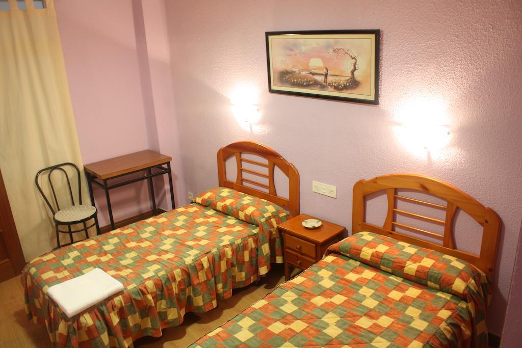 Hostal Temino Burgo Quarto foto