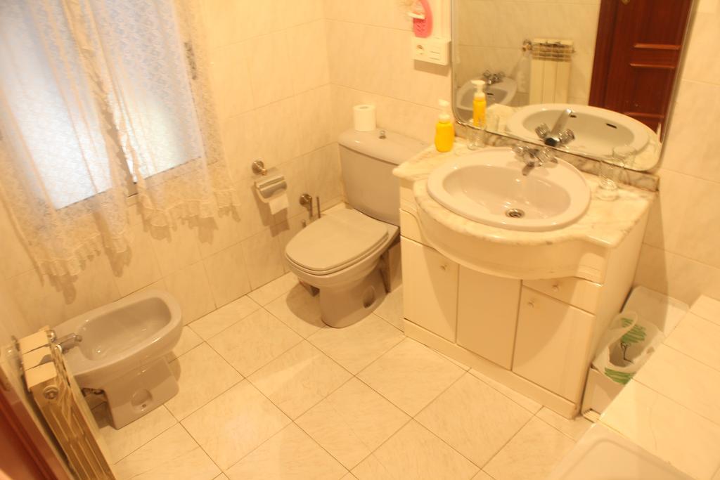 Hostal Temino Burgo Quarto foto