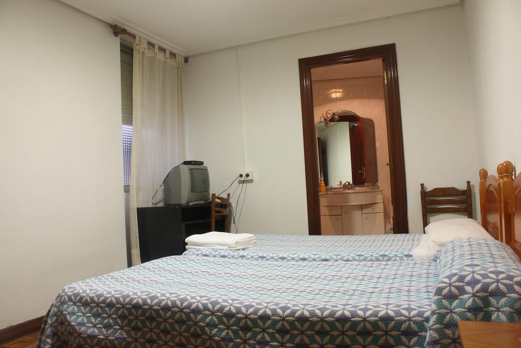 Hostal Temino Burgo Quarto foto