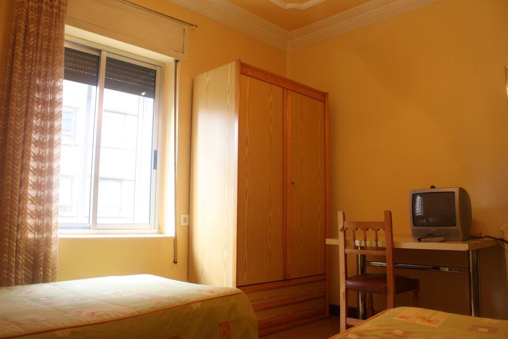 Hostal Temino Burgo Quarto foto