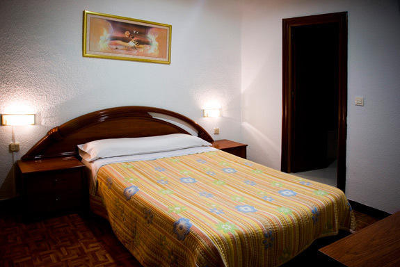 Hostal Temino Burgo Quarto foto